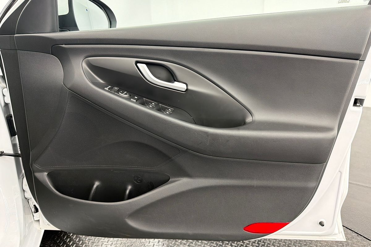 2021 Hyundai i30 PD.V4