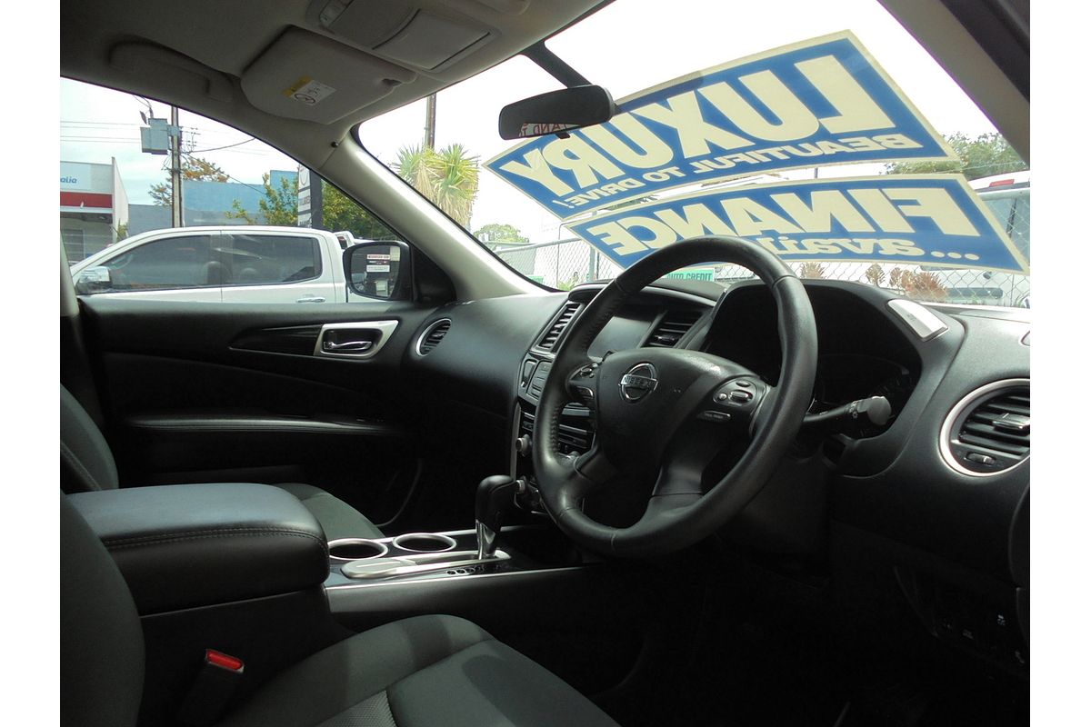 2019 Nissan Pathfinder ST R52 Series III