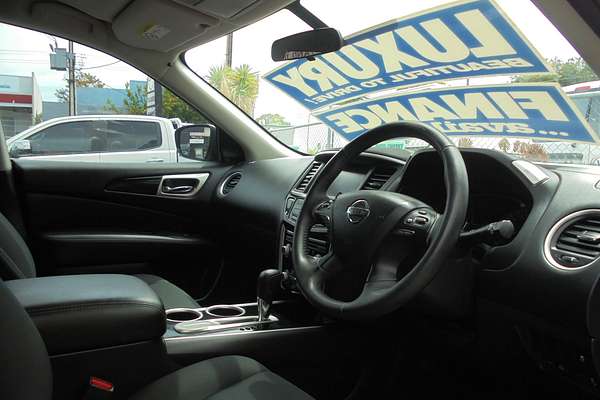 2019 Nissan Pathfinder ST R52 Series III