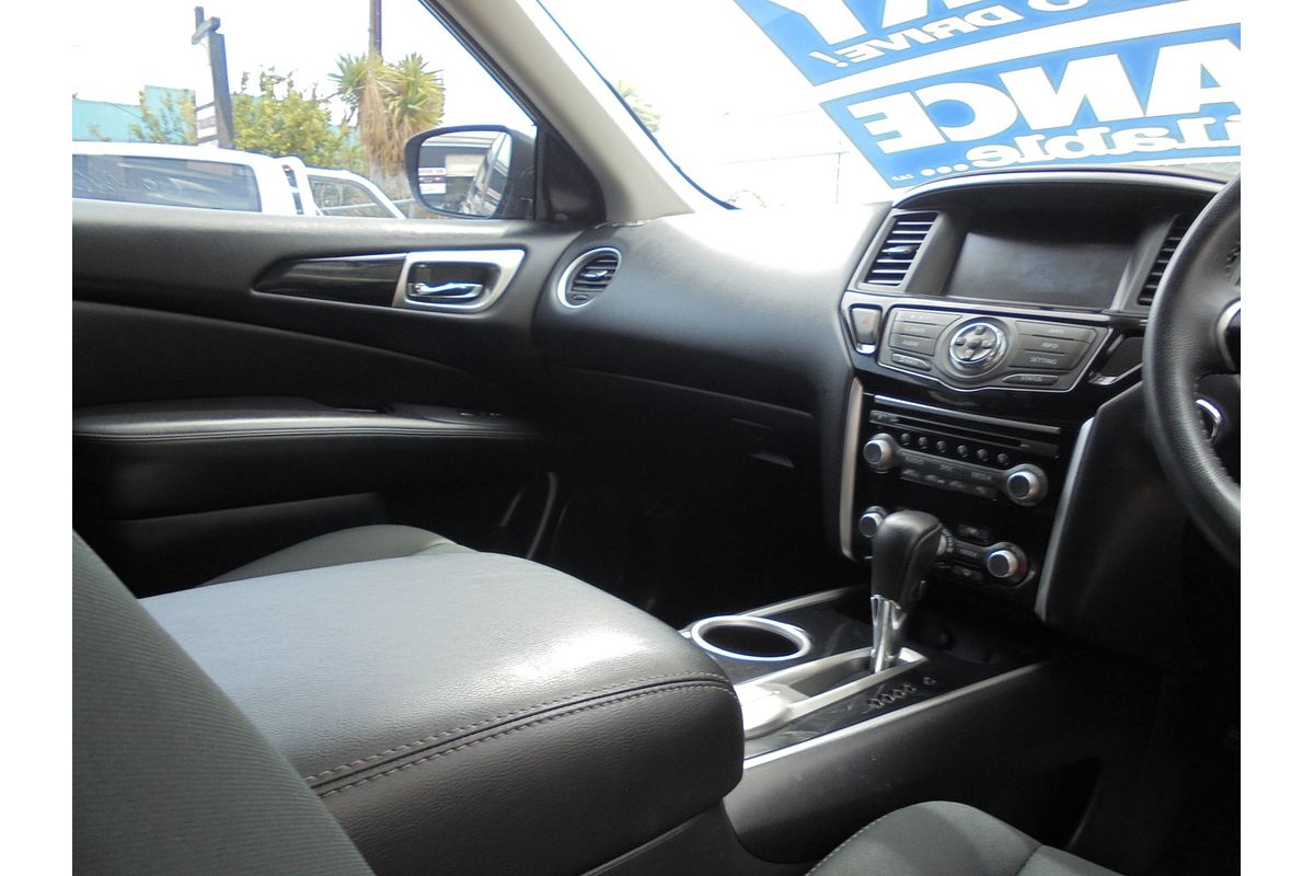 2019 Nissan Pathfinder ST R52 Series III