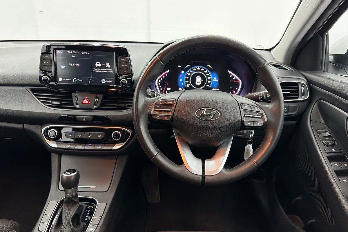 2021 Hyundai i30 PD.V4