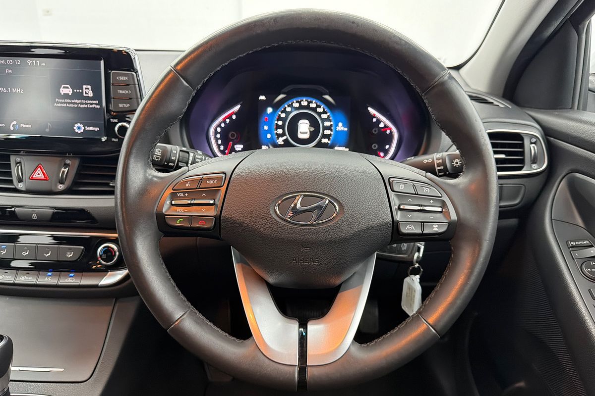 2021 Hyundai i30 PD.V4