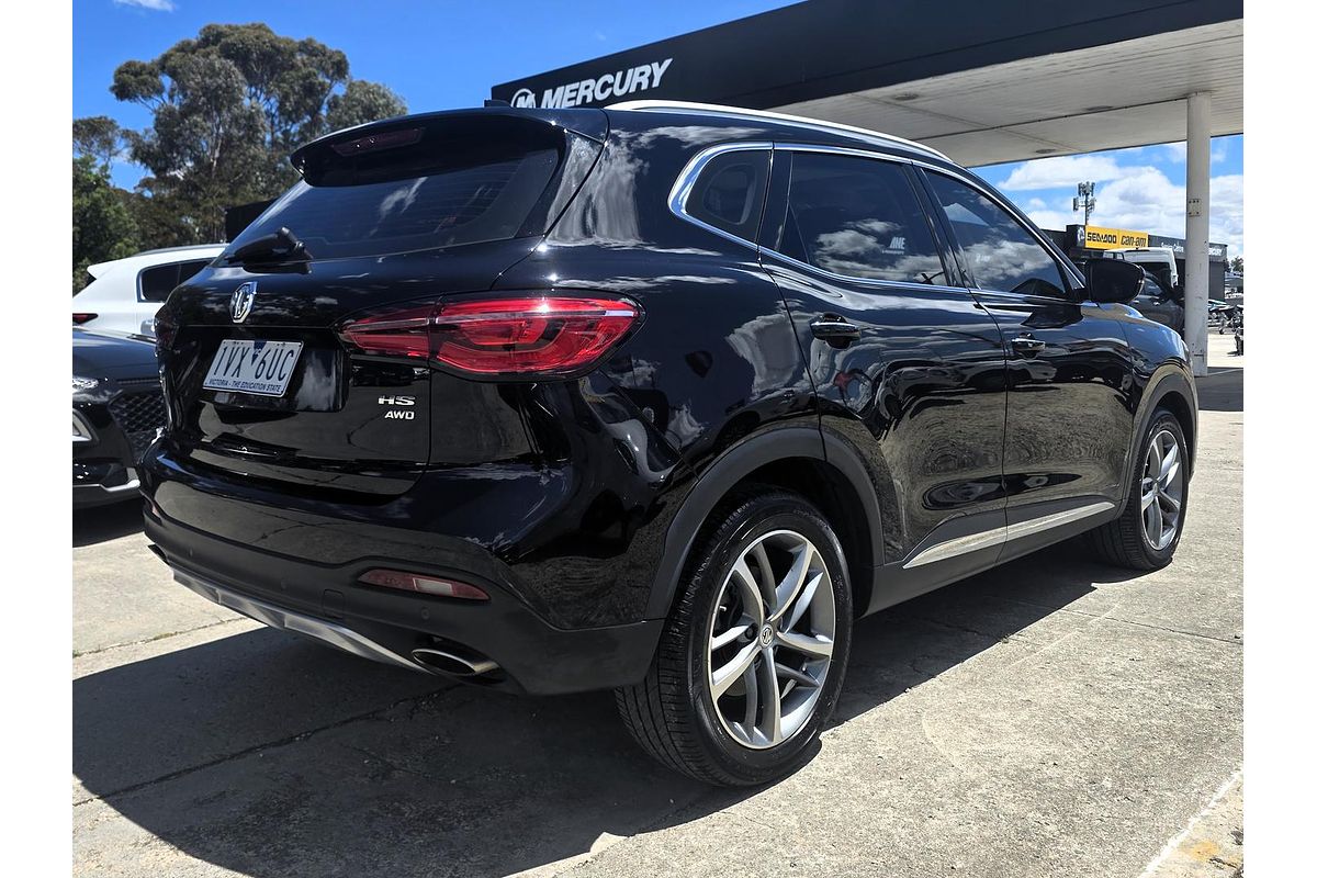 2022 MG HS Essence X SAS23