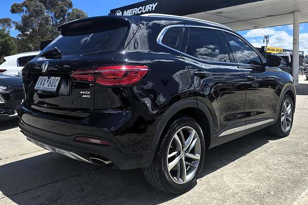 2022 MG HS Essence X SAS23