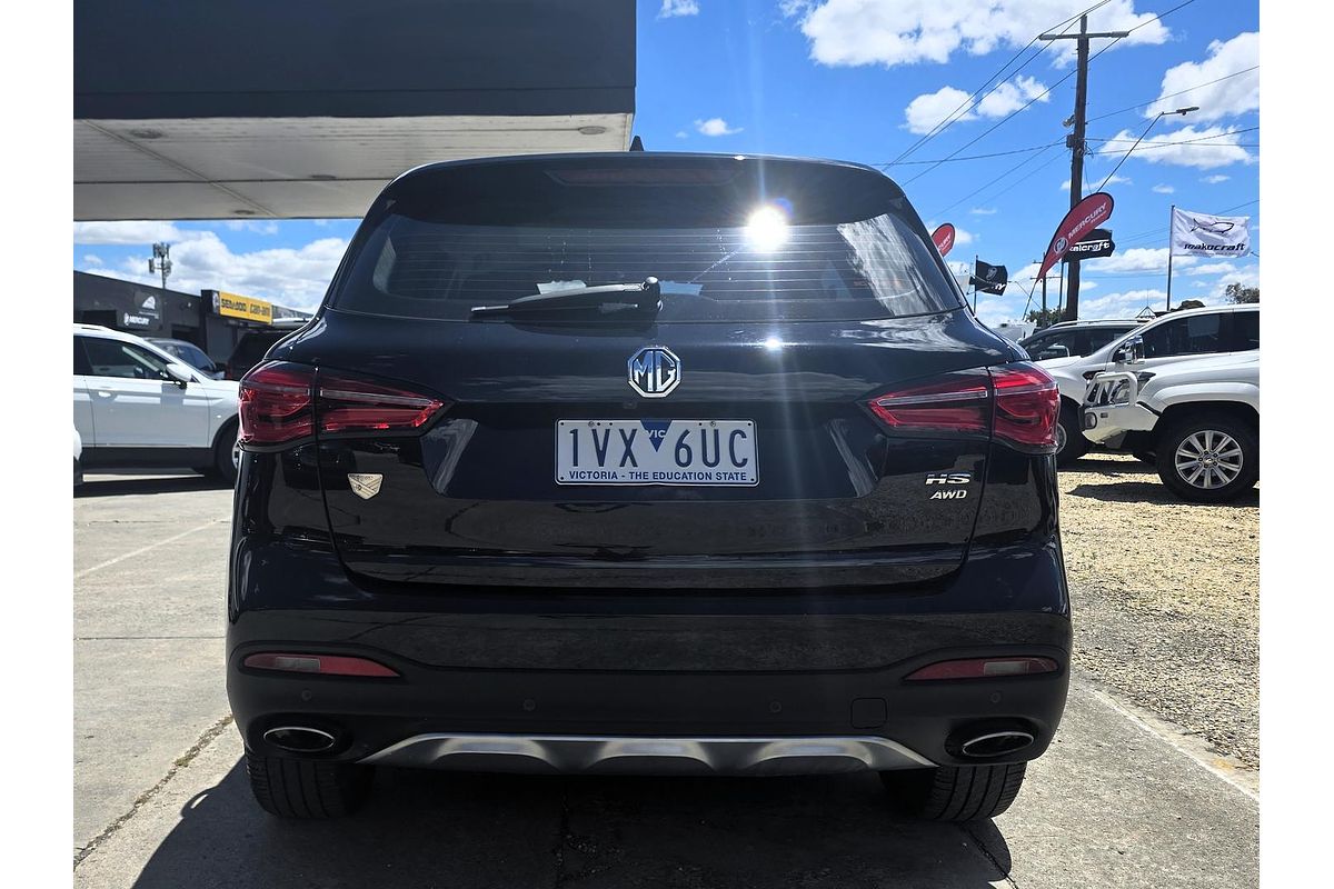 2022 MG HS Essence X SAS23