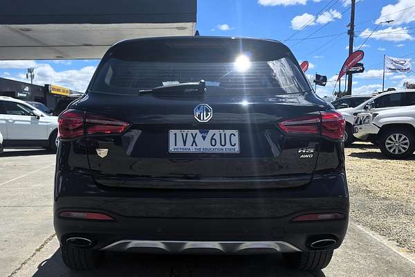 2022 MG HS Essence X SAS23