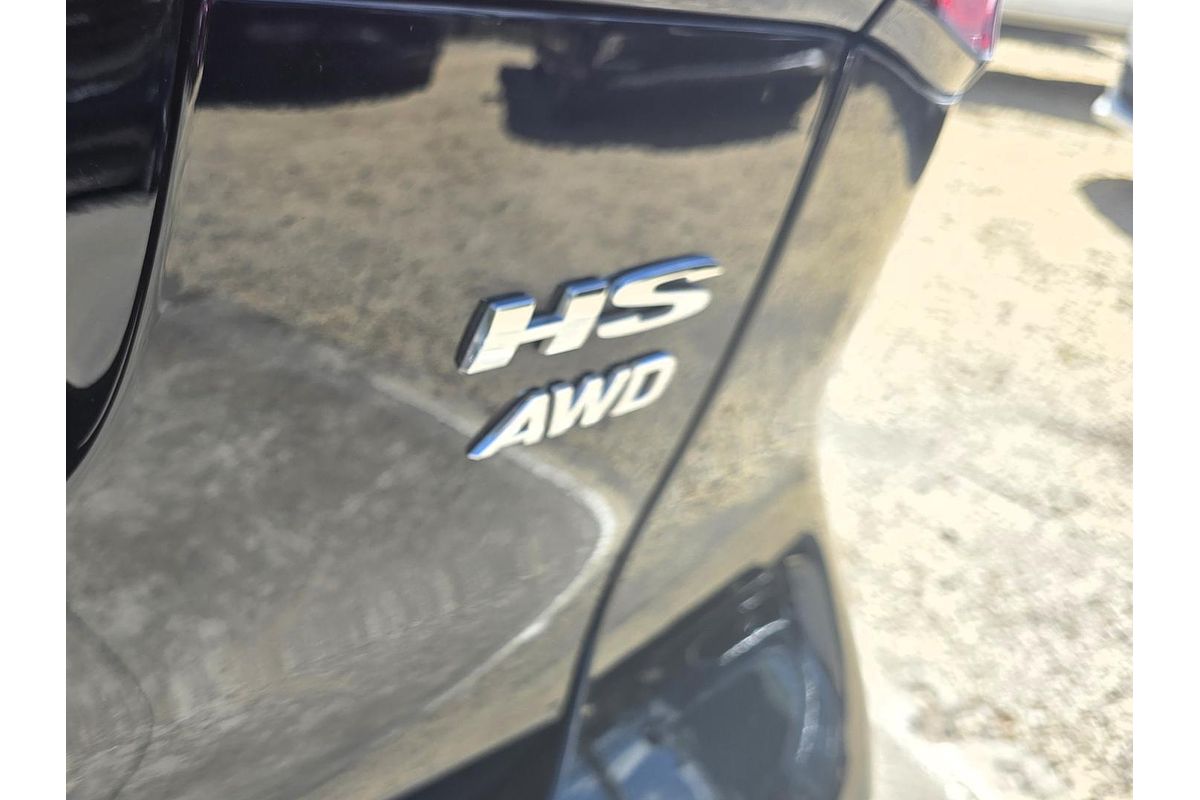 2022 MG HS Essence X SAS23