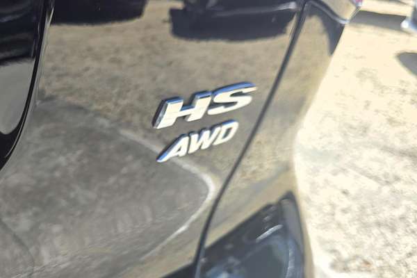 2022 MG HS Essence X SAS23