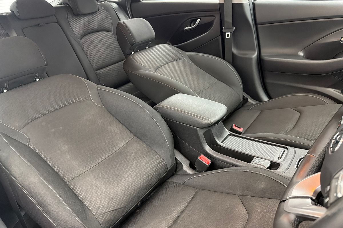 2021 Hyundai i30 PD.V4