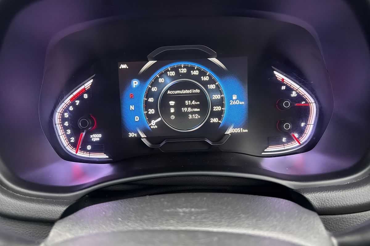 2021 Hyundai i30 PD.V4