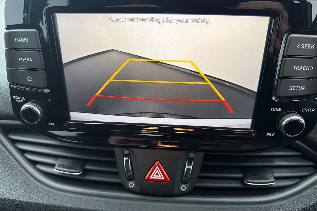 2021 Hyundai i30 PD.V4