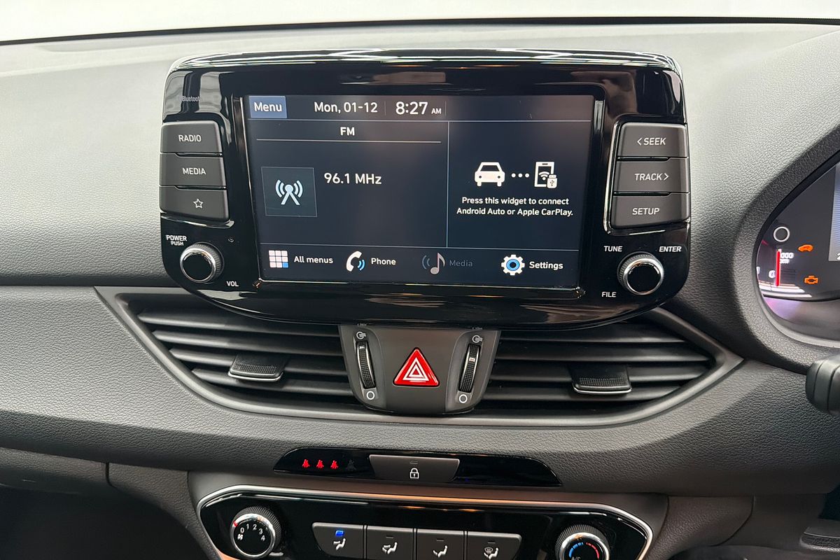 2021 Hyundai i30 PD.V4