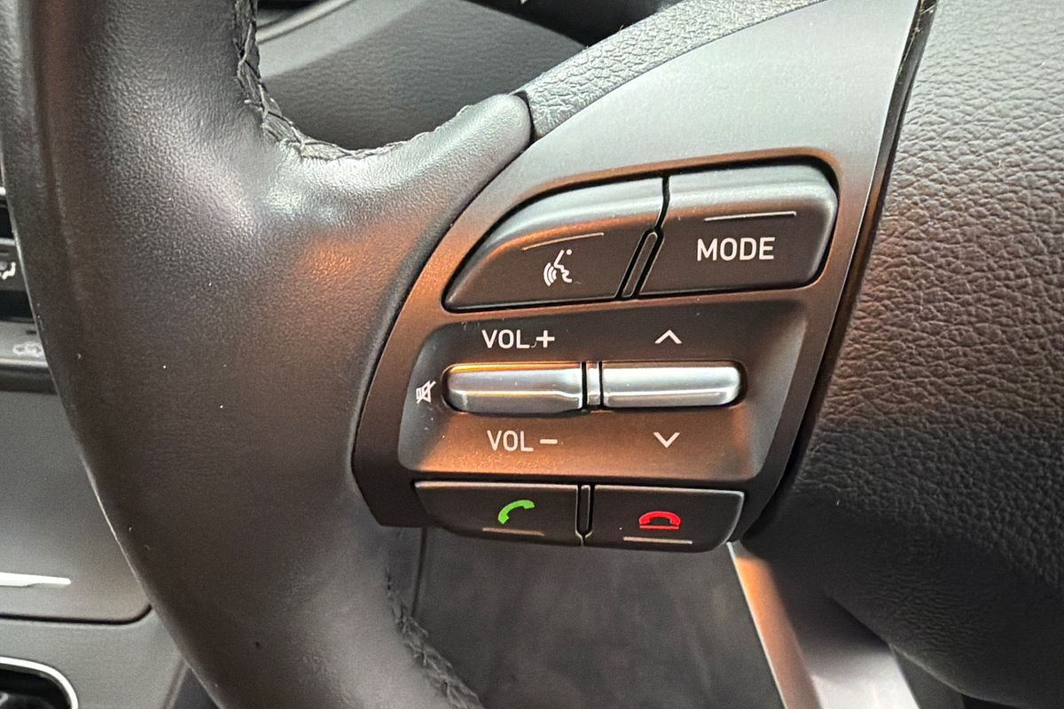 2021 Hyundai i30 PD.V4