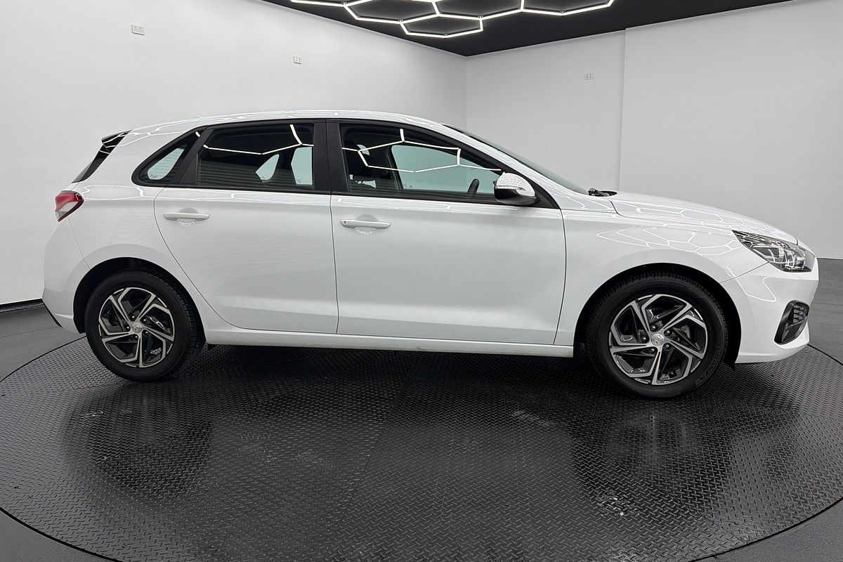 2021 Hyundai i30 PD.V4