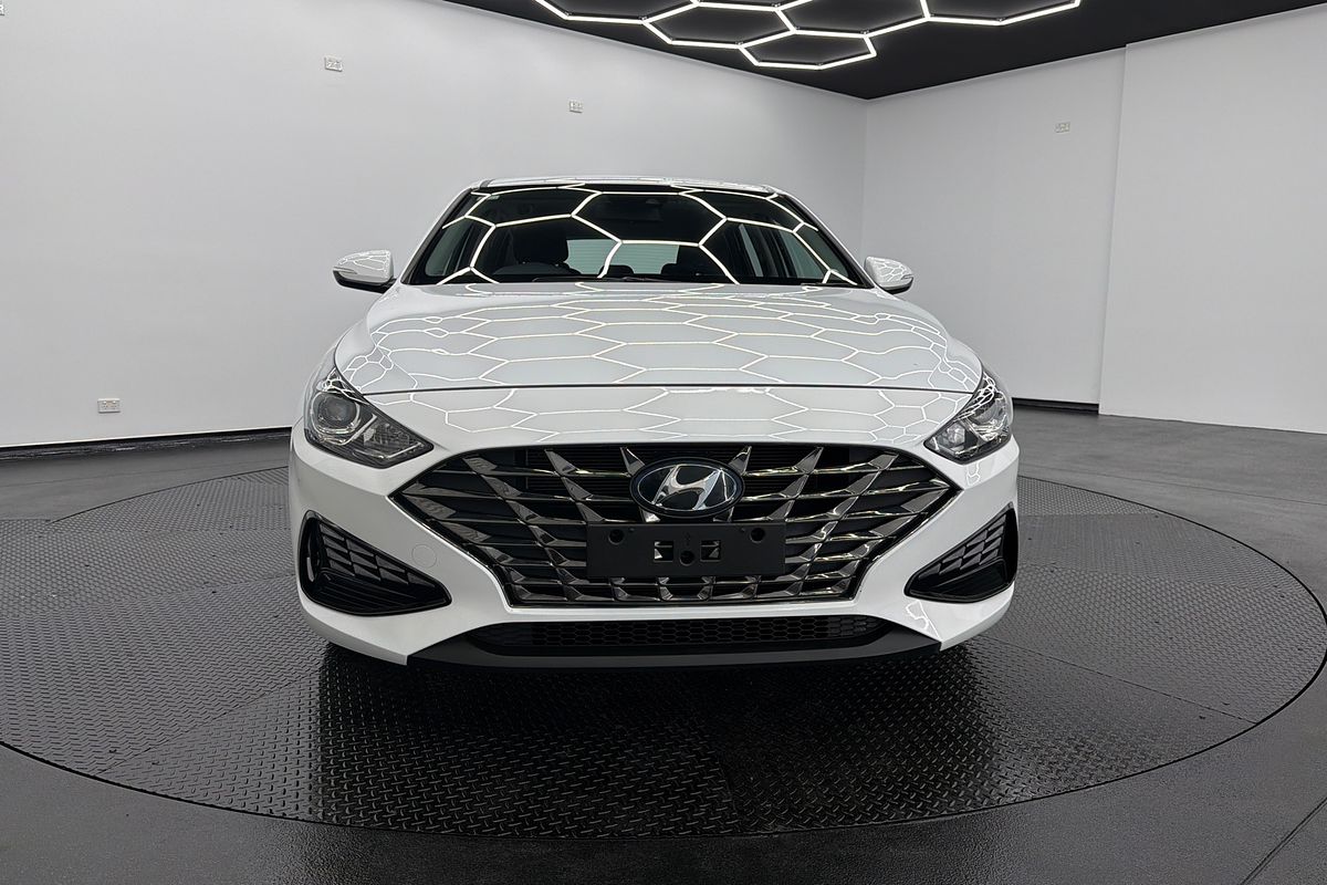 2021 Hyundai i30 PD.V4