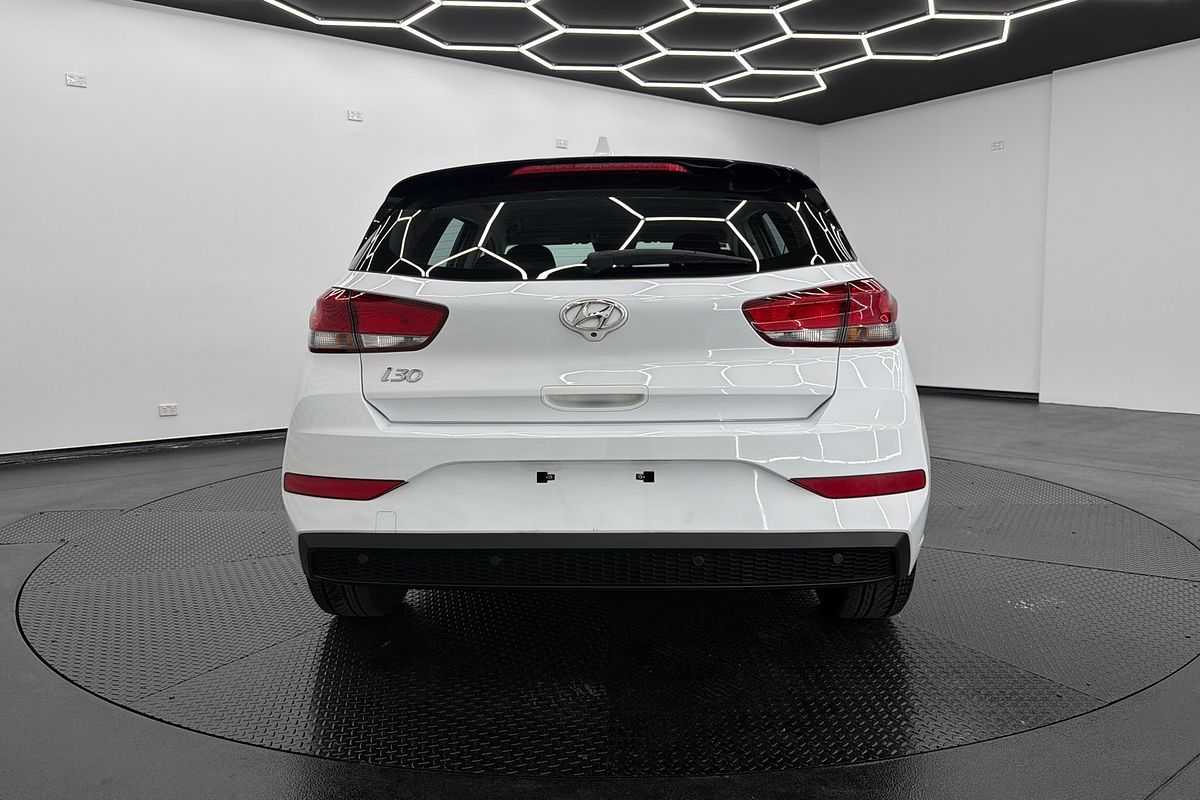 2021 Hyundai i30 PD.V4