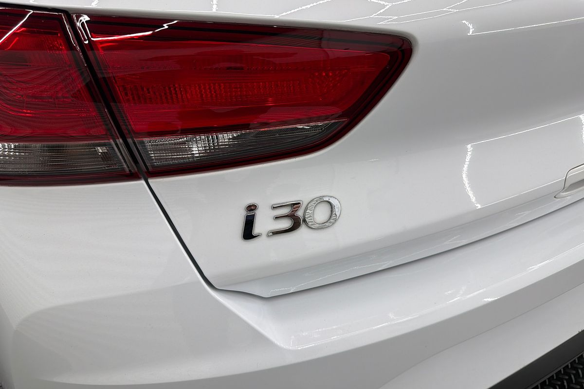 2021 Hyundai i30 PD.V4