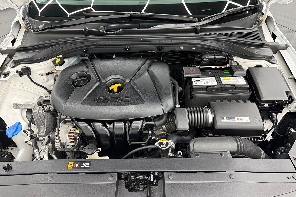 2021 Hyundai i30 PD.V4