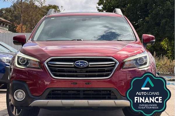 2017 Subaru Outback 2.5i Premium 5GEN