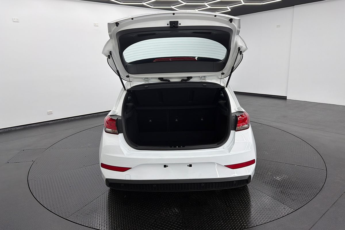 2021 Hyundai i30 PD.V4