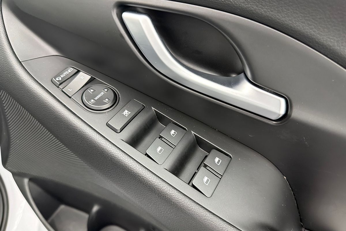 2021 Hyundai i30 PD.V4