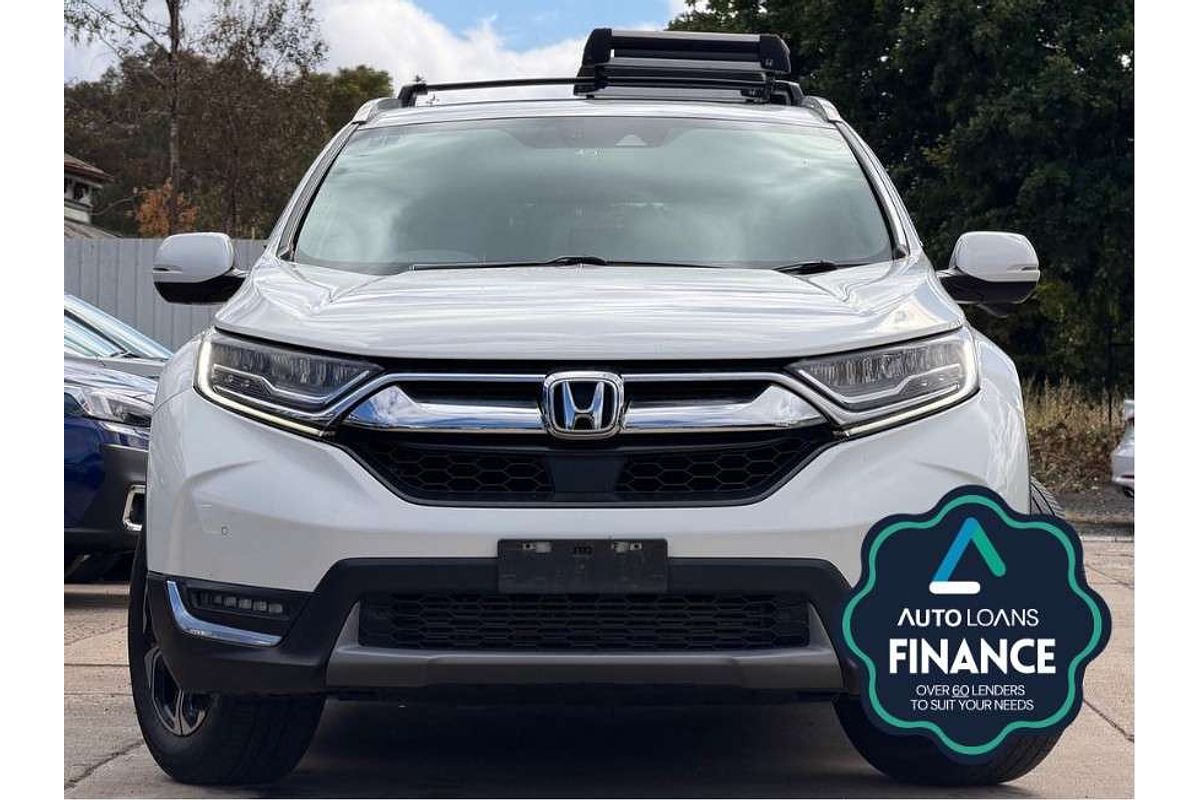 2018 Honda CR-V VTi-LX RW