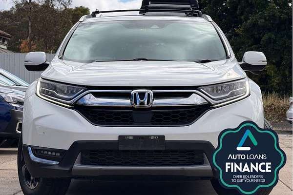 2018 Honda CR-V VTi-LX RW