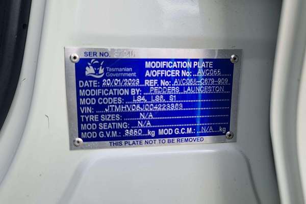 2017 Toyota Landcruiser VX VDJ200R