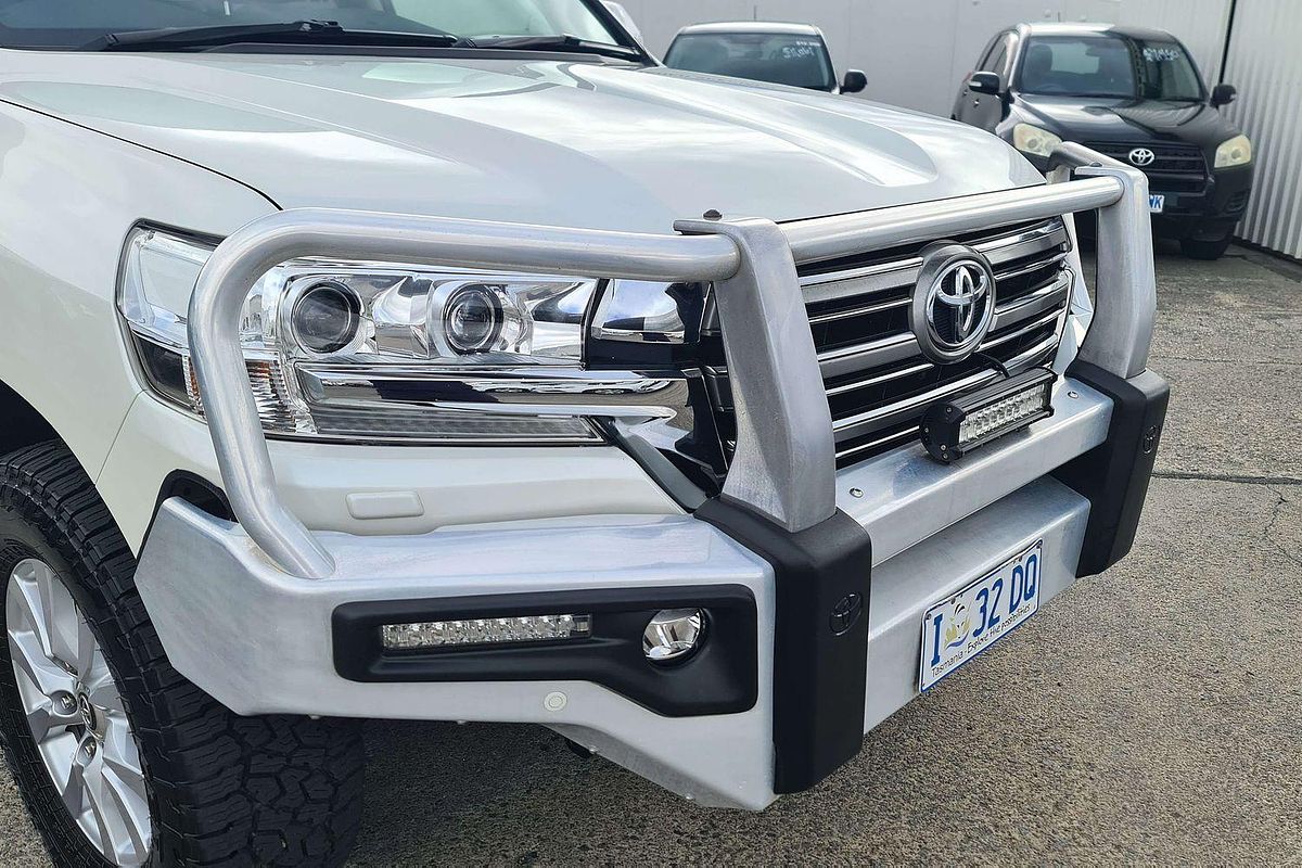 2017 Toyota Landcruiser VX VDJ200R
