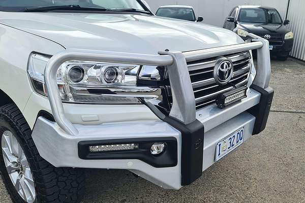 2017 Toyota Landcruiser VX VDJ200R