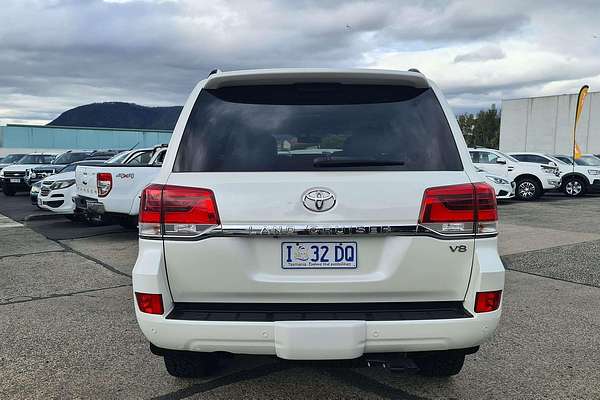 2017 Toyota Landcruiser VX VDJ200R