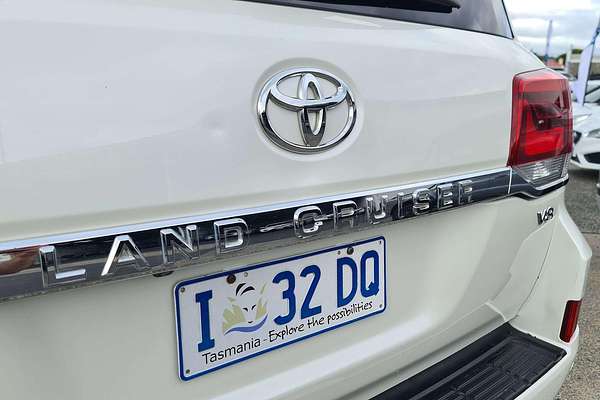 2017 Toyota Landcruiser VX VDJ200R