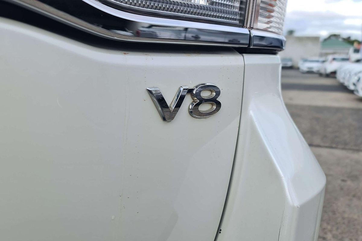 2017 Toyota Landcruiser VX VDJ200R