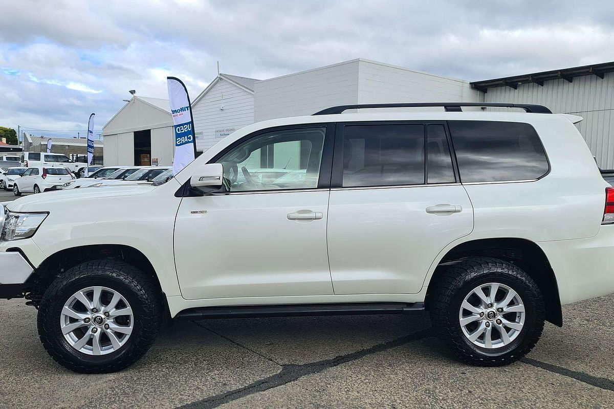 2017 Toyota Landcruiser VX VDJ200R