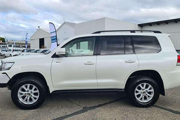 2017 Toyota Landcruiser VX VDJ200R
