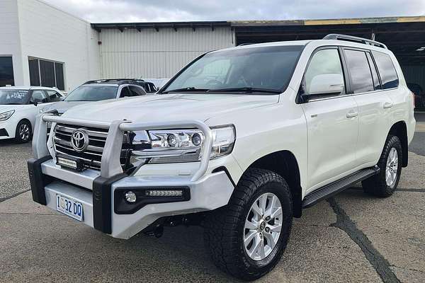 2017 Toyota Landcruiser VX VDJ200R