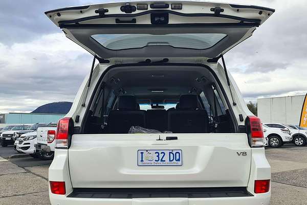 2017 Toyota Landcruiser VX VDJ200R