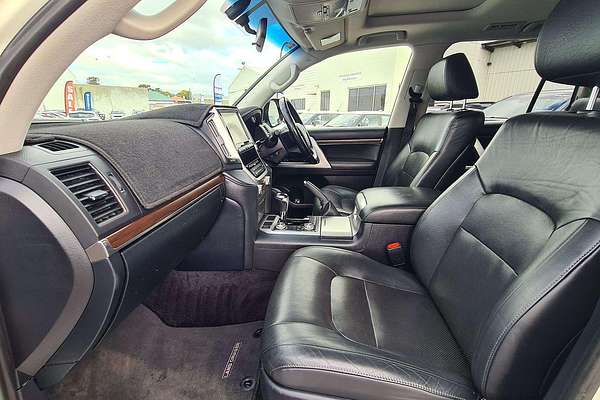 2017 Toyota Landcruiser VX VDJ200R