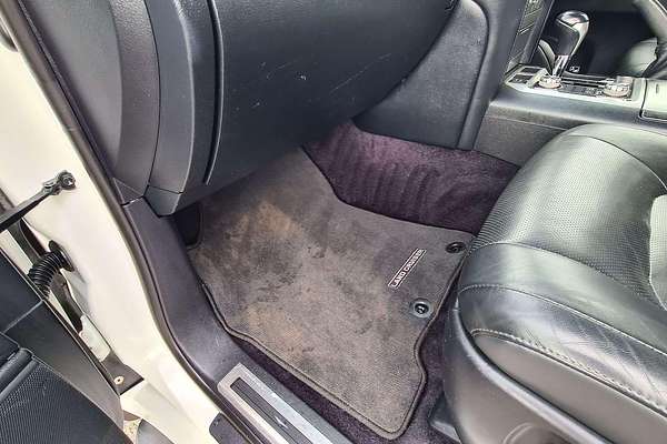 2017 Toyota Landcruiser VX VDJ200R