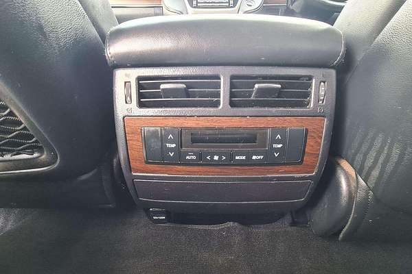 2017 Toyota Landcruiser VX VDJ200R