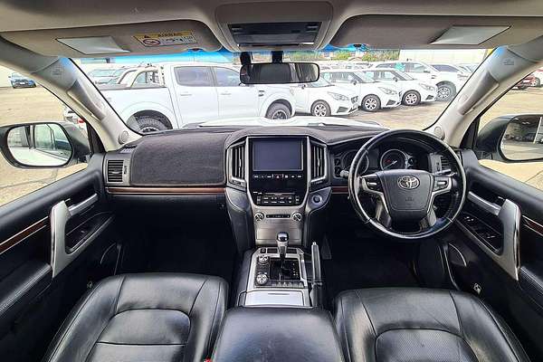 2017 Toyota Landcruiser VX VDJ200R