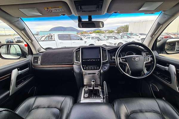 2017 Toyota Landcruiser VX VDJ200R