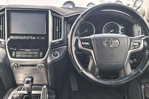 2017 Toyota Landcruiser VX VDJ200R