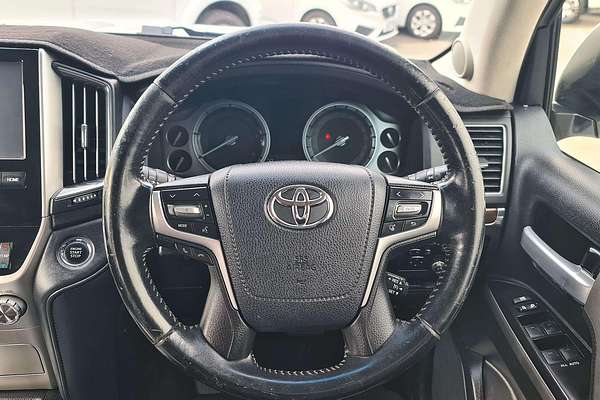 2017 Toyota Landcruiser VX VDJ200R