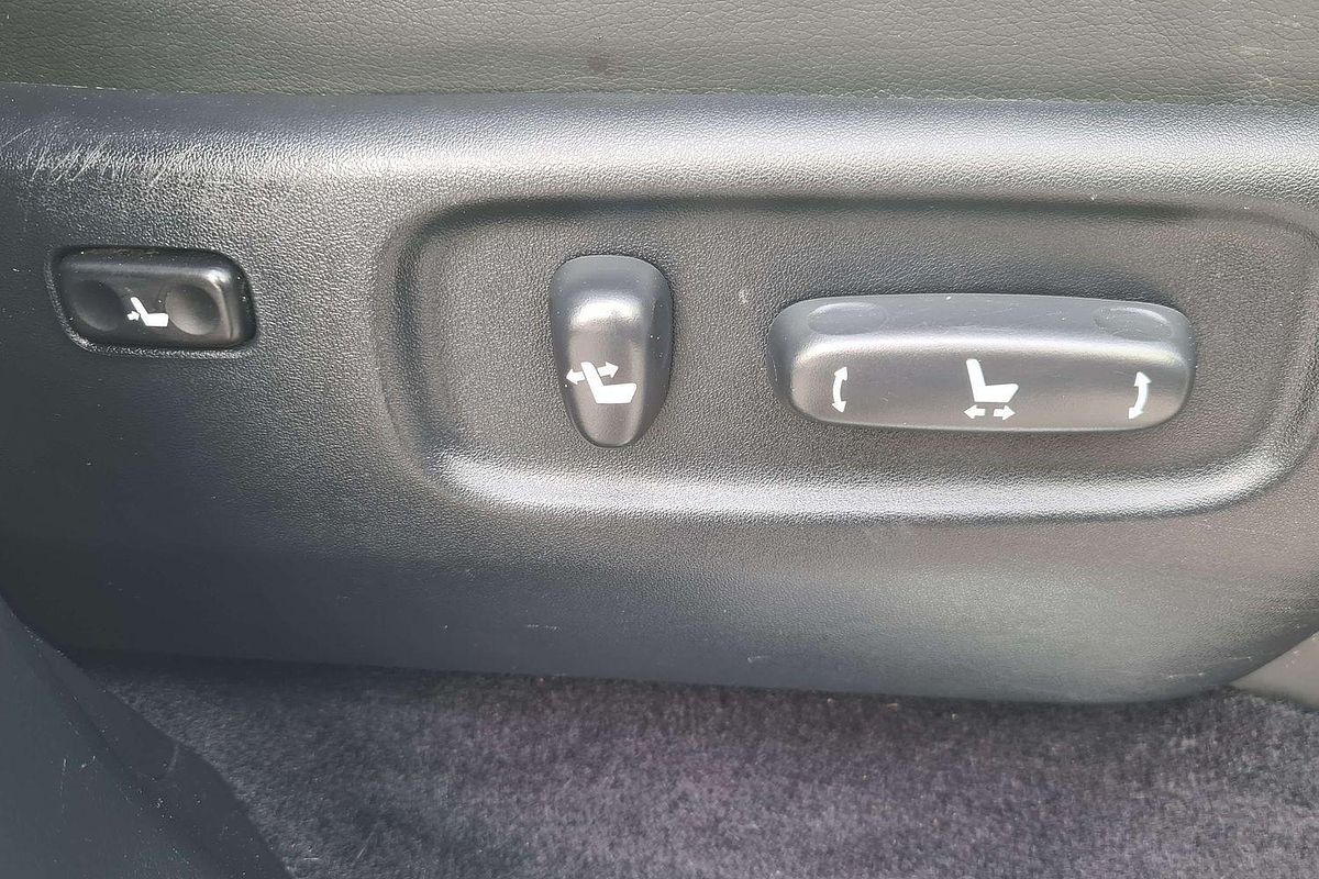 2017 Toyota Landcruiser VX VDJ200R