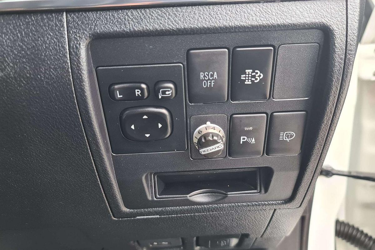 2017 Toyota Landcruiser VX VDJ200R