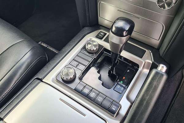2017 Toyota Landcruiser VX VDJ200R