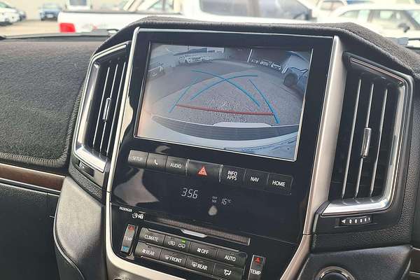 2017 Toyota Landcruiser VX VDJ200R