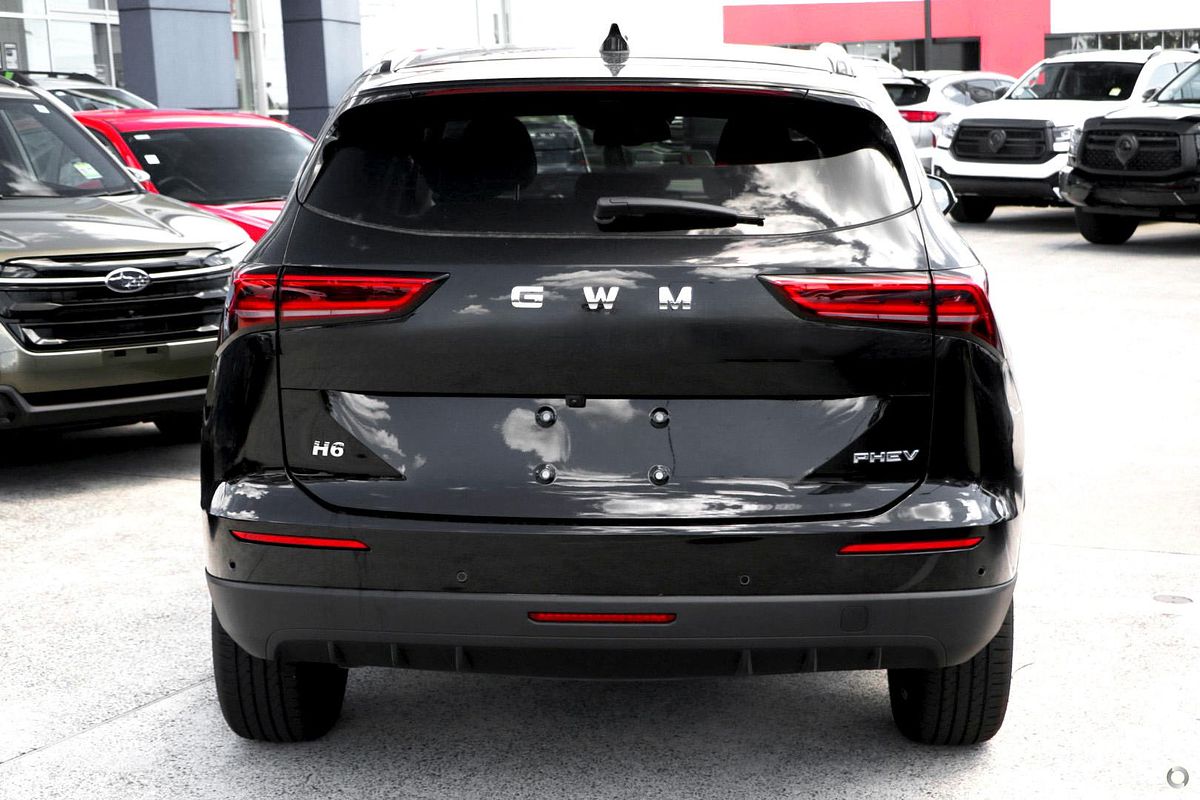 2025 GWM Haval H6 Ultra PHEV B01