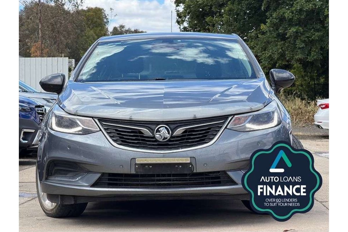 2018 Holden Astra LTZ BL